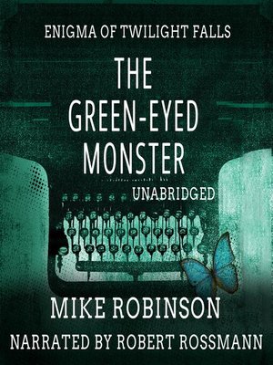 cover image of The Green-Eyed Monster
